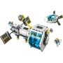 Stazione Spaziale Lunare Lego 60349 City