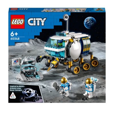 Lego City 60348 Scatola Set