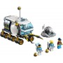 Rover Lunare Lego 60348 City