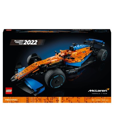 Lego Technic 42141 Scatola Set