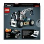 42133 Lego Technic Scatola con Dettagli