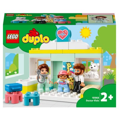 Lego Duplo 10968 Scatola Set