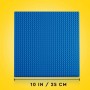 Dimensoni Base Blu Lego 11025