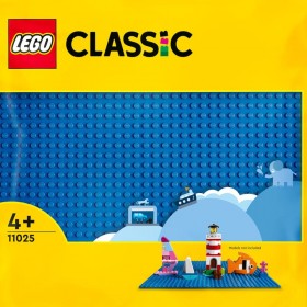 Lego lego classic, mattoncini trasparenti creativi 11013