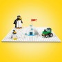 Base Bianca Lego 11026 Classic