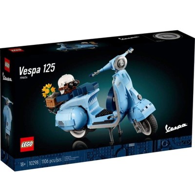 Lego Creator Expert 10298 Scatola Set