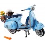 Vespa 125 Lego 10298 Montata