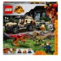 Lego Jurassic World 76951 Scatola Set