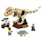 Lego 76940  Mostra Del Fossile Di Dinosauro T.Rex Contenuto Set Jurassic World