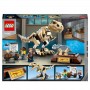 76940 Lego Jurassic World Scatola con Dettagli