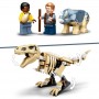 Dettagli Mostra del Fossile T.Rex Lego 76940 Jurassic World