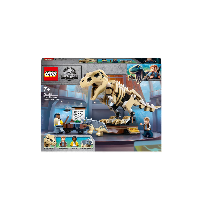 Lego Jurassic World 76940 Scatola Set