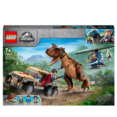 Lego Jurassic World 76941 Scatola Set