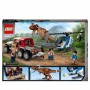 76941 Lego Jurassic World Scatola con Dettagli