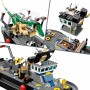 Dettagli Lego Jurassic 76942 Barca Baryonyx