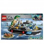 Lego Jurassic World 76942 Scatola Set
