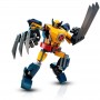 Armatura Mech Wolverine Lego 76202