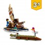 Lego 31116 3 in 1 Modello 3