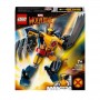 Lego Marvel 76202 Scatola Set