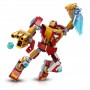 Armatura Mech Iron Man Lego 76203 Marvel