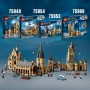 75969 Harry Potter Lego Ampliamento con altri Set