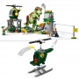Dettagli Lego 76944 Jurassic World Fuga del T.rex