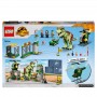 76944 Lego Jurassic World Scatola con Dettagli