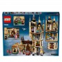 Lego 75969 Harry Potter Scatola con dettagli Set