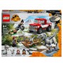 Lego Jurassic World 76946 Scatola Set