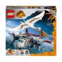 Lego Jurassic World 76947 Scatola Set