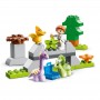 Asilo Nido Dinosauri Lego 10938 Duplo