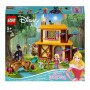 Lego Disney Princess 43188 La Casetta nel Bosco di Aurora