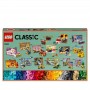 11021 Lego Classic Scatola con Dettagli