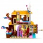 La Casetta nel Bosco di Aurora Lego Disney Princess Montata