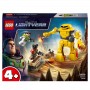 Lego Lightyear 76830 Scatola Set