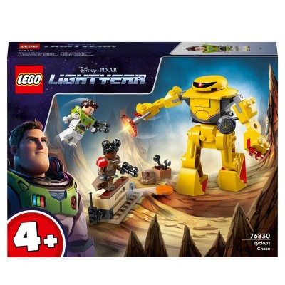 Lego Lightyear 76830 Scatola Set