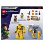 76830 Lego Lightyear Scatola con Dettagli