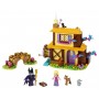 Lego Disney 43188 Contenuto Set e Casetta Costruita