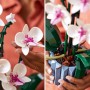 Dettagli Orchidea Lego 10311