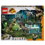 Lego Jurassic World 76949 Scatola Set