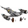 Starfighter N-1 del Mandaloriano Lego 75325 Star Wars