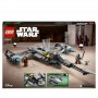 75325 Lego Star Wars Scatola con Dettagli