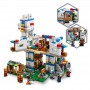 Dettagli Villaggio dei Lama Minecraft Lego 21188