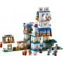 Villaggio dei Lama Lego 21188 Minecraft Montato