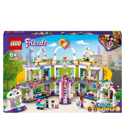 Lego Friends 41450 Il centro commerciale di Heartlake City
