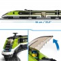 Treno passeggeri espresso Lego 60337 Powered up