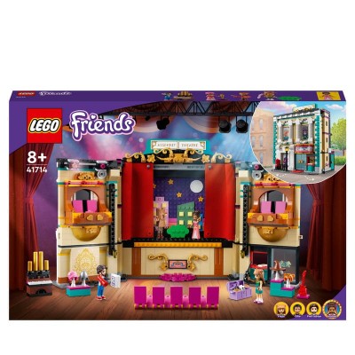 Lego Friends 41714 Scatola Set