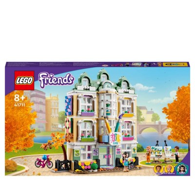 Lego Friends 41711 Scatola Set