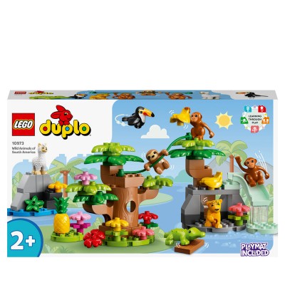 Lego Duplo 10973 Scatola Set