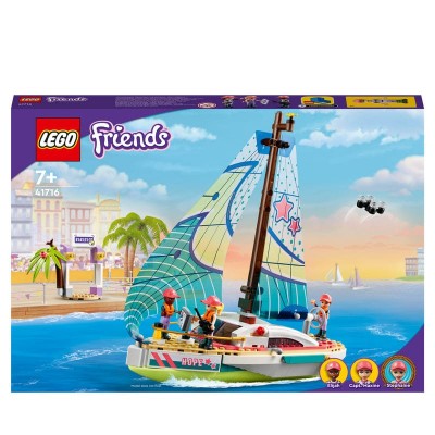 Lego Friends 41716 Scatola Set